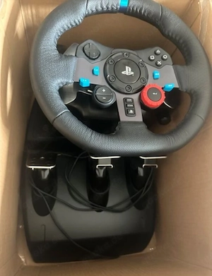 Hori Rennsimulator PS4