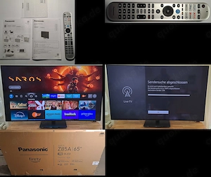 Panasonic TV-65Z85AEG OLED TV 164cm 65Z (14 Monate Restgarantie)