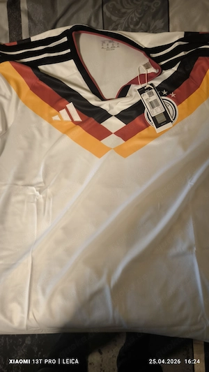 WM Trikot 2026 Adidas Größe M