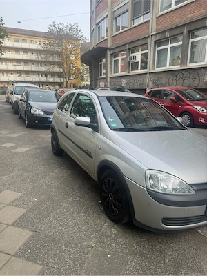 Opel Corsa Bild 4
