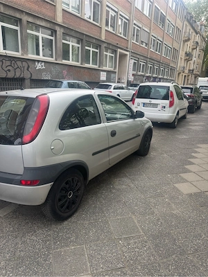 Opel Corsa Bild 5
