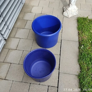 Übertopf gross klein