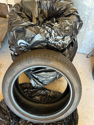 NEU NEU Reifen Hankook Ventus Prime