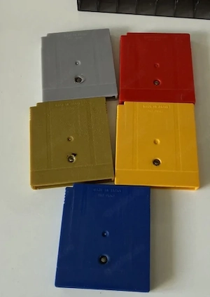  Pokemonspiele für den Gameboy Bild 2