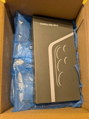 Samsung Galaxy S26 Ultra 256 Gb Neu OVP Violet 5G