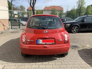 nissan micra 1,2 aus 2 hand,scheckheft