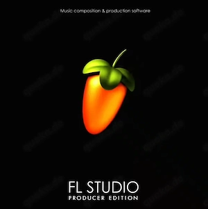 Fl Studio Producer Edition.