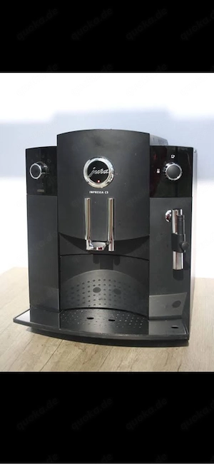 Jura Impressa C5 Defekt