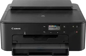 Farb Drucker Canon Pixma TS705a zu verschenken