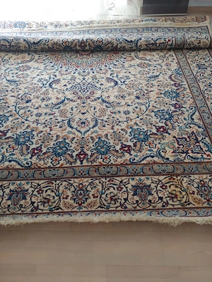 Stilvoller großer Orientteppich ca. 400 x 310 cm