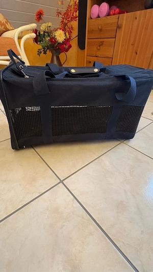 Transporttasche für Haustiere