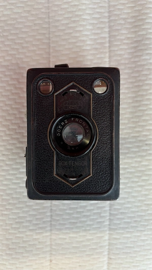 Zeiss Ikon Box Tengor Kamera 54 2