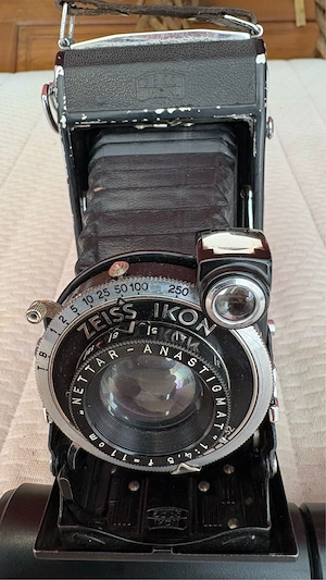 Zeiss Ikon Nettar 515 2 