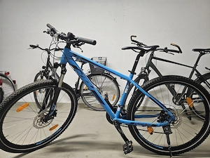 Herren Fahrrad KTM ALU 27 Zoll mit 24 Gänge Shimano