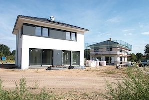 Bauunternehmen für Innen- & Fassadengestaltung