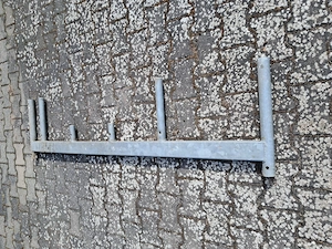 Verkaufe Layher Roll-Gerüst