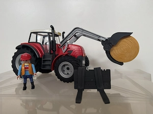 Playmobil Traktor