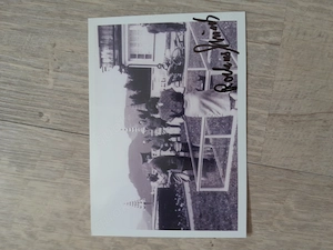 Orginal Autogramm Rochus Misch