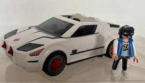 Playmobil Top Agents