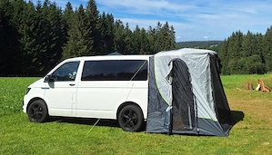 T6 Heckzelt von Reimo neuwertig