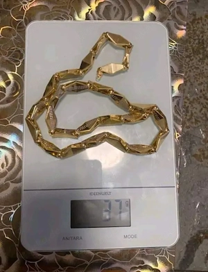 Goldkette 585 Karat 14