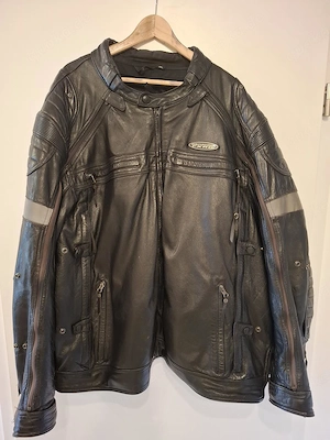 FXRG Switchback Lederjacke