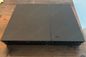 Sony PlayStation 4 Heimkonsole Schwarz CUH-1216A