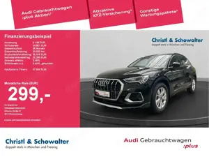 Audi Q3 35TFSI S tronic advanced NAVI LED ACC RFK SHZ