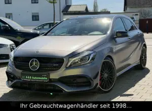 Mercedes-Benz A 45 AMG 4M *AERO/DESIGNO/PERF.SITZE+ABGASANLAGE