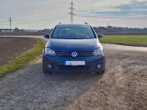 Volkswagen Golf Plus Golf Plus 1.4 TSI 122PS Comfortline AHK SG
