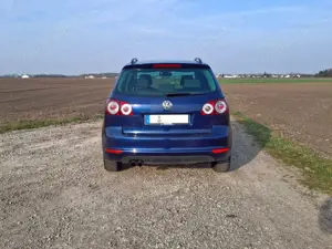 Volkswagen Golf Plus Golf Plus 1.4 TSI 122PS Comfortline AHK SG Bild 4