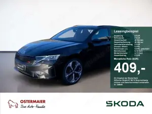 Skoda Octavia Combi RS 2.0TSI MATRIX.DSG.NAV.AHK.CANTON.KAM.LIM.