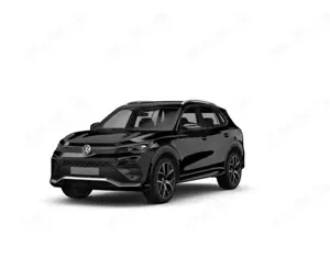 Volkswagen Tiguan R-Line IQ-Light/AHK/HUD/Pano/Black-Style
