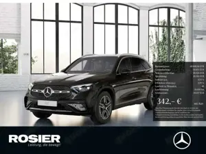 Mercedes-Benz GLC 220 d 4M Edition AMG Line AHK Abstandstem