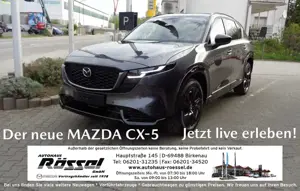 Mazda CX-5 2.5L e-SKYACTIV G 141ps 6AT AWD Homura PANO TLOP