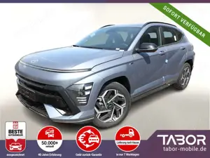 Hyundai KONA HEV DCT N-Line X Alcantara Nav ACC UVP-23%*
