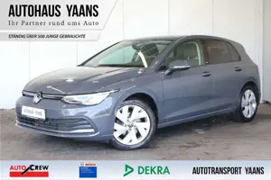 Volkswagen Golf VIII 2.0 TDI Move AID+LED+AMBIENT+CARPLAY