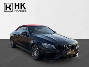 Mercedes-Benz C 63 AMG C 63s Cabriolet *MB100 *Drivers Pack *HUD *Perf
