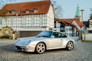 Porsche 993