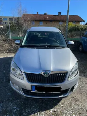 Skoda Roomster
