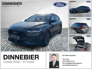 Ford Focus ST-Line X LED+AHK+Kamera+Winterpaket