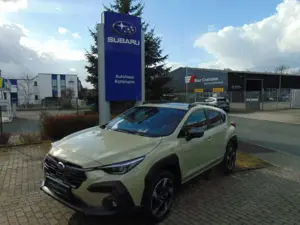 Subaru Crosstrek 2.0ie e-BOXER Platinum Lineart, Leder