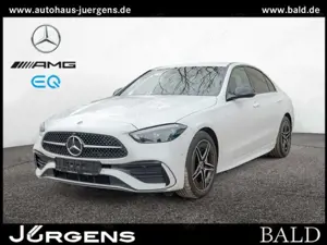 Mercedes-Benz C 200 AMG-Sport/DIGITAL/360/Memo/Night/Distr/18"