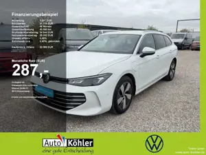 Volkswagen Passat Business TSI eHybrid DSG 110kW Kamera/CCS