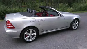 Mercedes-Benz SLK 200 SLK-Klasse Kompressor