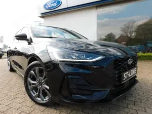 Ford Focus Turnier ST-Line X AHK+iACC+BLIS+BO+Allwrr