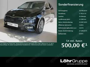 Skoda Fabia Balance 1,5 TSI 7-Gang-DSG