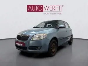 Skoda Fabia AMBIENTE KLIMAANLAGE EINPARKHILFE