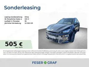 CUPRA Terramar VZ265 DSG 4Drive AHK|MATRIX|Digital Drive