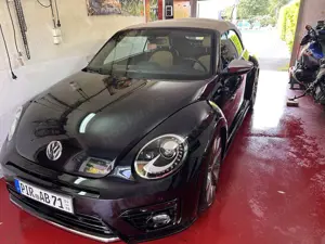 Volkswagen Beetle The Cabriolet 2.0 TSI DSG Exclusiv 270Ps